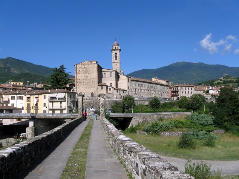 City of Bobbio
