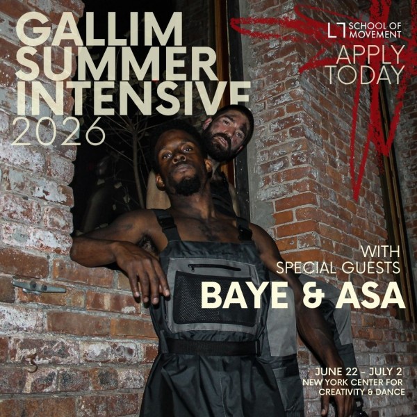 GALLIM 2026 Summer Intensive