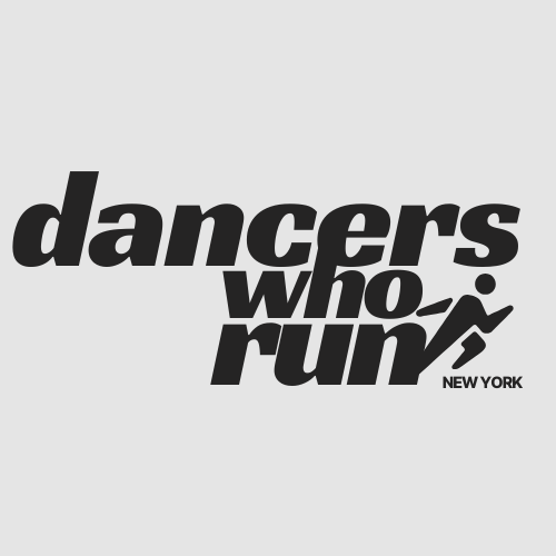 logo of dancers who run new york 