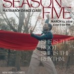 Matriarch Dance Class poster