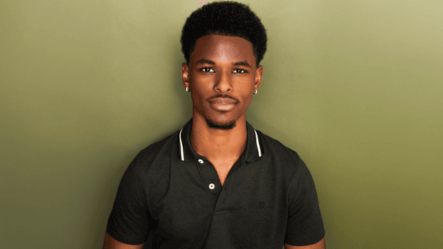 Headshot picture of Wesley Wray