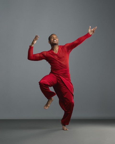 Solomon Dumas in 'Grace'