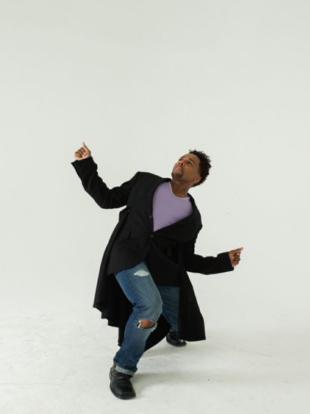 Photo of Christopher Huggins 