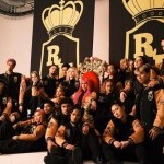 Photo of the Royal Family Dance Crew