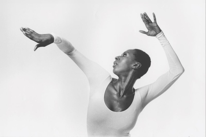 Photo of Judith Jamison 