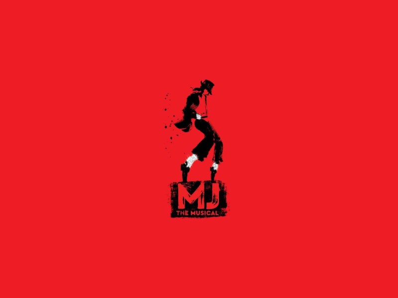MJ The Musical Poster