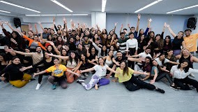 Bollywood Fusion class in NY 