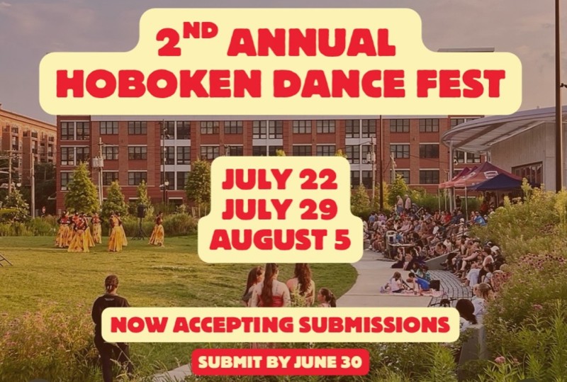 2nd Annual Hoboken Dance Fest