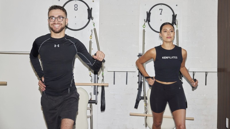 SpringSculpt Pilates