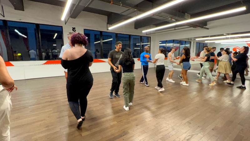 Beginners Salsa Class