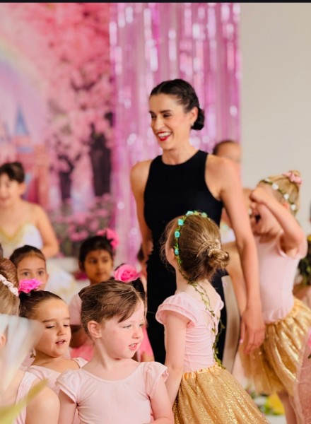 Brooklyn Youth Ballet Spring Performance