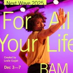 A performance of For All Your Life