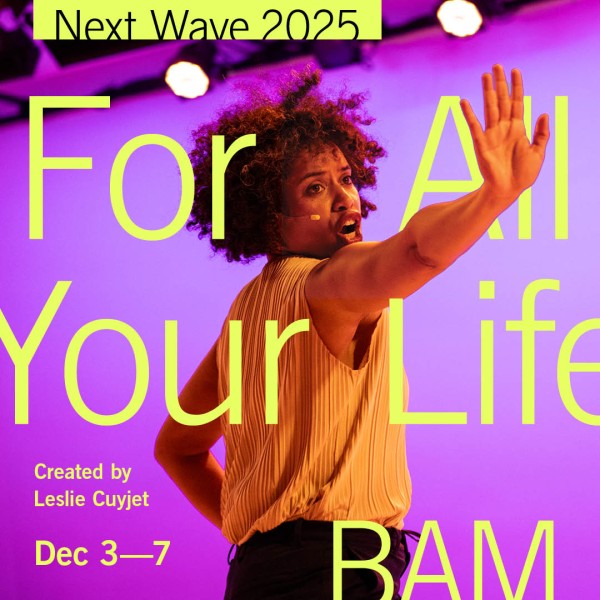 A performance of For All Your Life