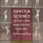 Book cover featuring 12 poses of a woman in a skirt in black and white.