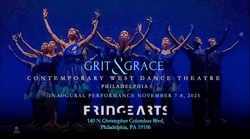 Contemporary West Dance Theatre Donald’s Byrds Shards 