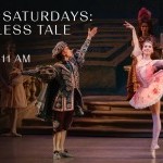 Participants in New York City Ballet Rehearsal Studios 