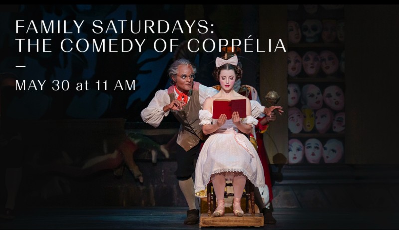 Participants in New York City Ballet Rehearsal Studios 