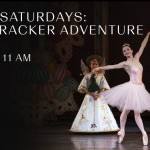 Participants in New York City Ballet Rehearsal Studios 