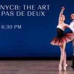 Participants in New York City Ballet Rehearsal Studios 