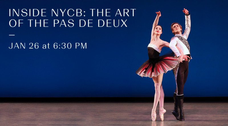 Participants in New York City Ballet Rehearsal Studios 