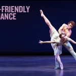 Participants in New York City Ballet Rehearsal Studios 