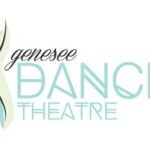 Genesee Dance Theatre logo 