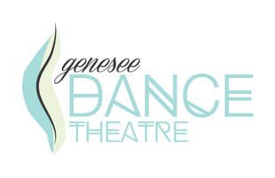 Genesee Dance Theatre logo 
