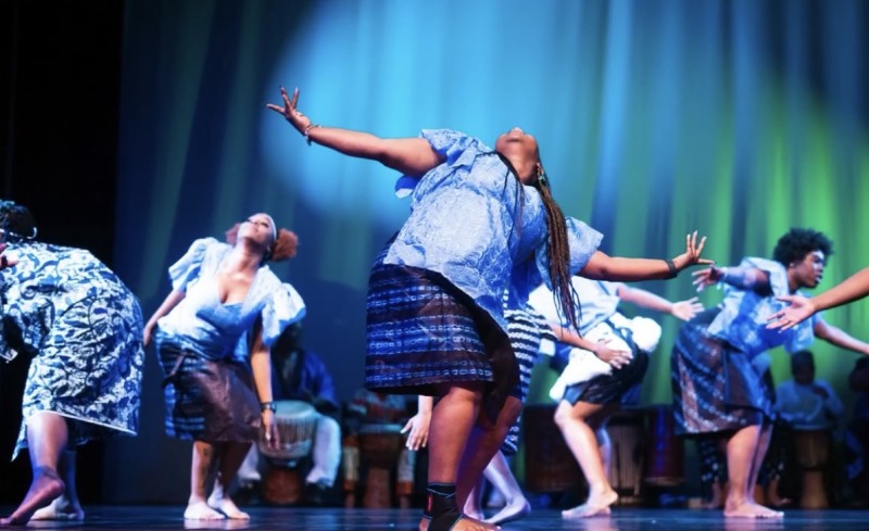 FANIKE! African Dance