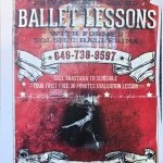 Extra Piroutte Ballet Studio