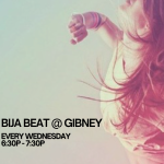 Bija Beat @ Gibney | Every Wednesday 6:30PM - 7:30PM