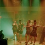 HDC Company performs at Transition to Zone One, an immersive theater production by Harlem Dance Club