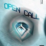 Poster of crystal wind with the text "Open Call"