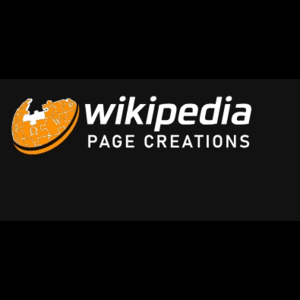 WikipediaPageCreations