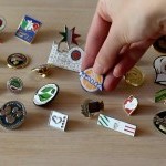 Custom Pins Singapore