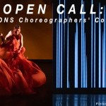 Promotional image featuring pictures from 2025's ICONS Choreographers' Collective performances