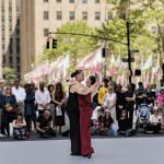 Spring is Blooming 2025 "A Dance for Two", choreography of Benjamin Millepied