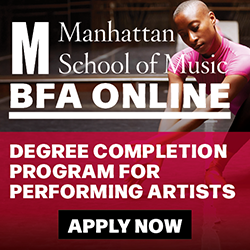 APPLY NOW! MSM's new BFA Online Degree Completion Program