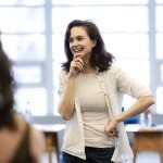 Lauren Lovette rehearsal