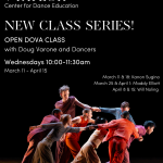 Advertisement for Open DOVA Class