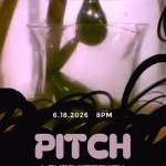 Flyer for PITCH with Laura Witsken and Benin Gardner