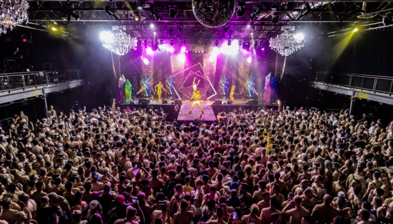 Our last event at the Fillmore Philadphia