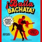 &iexcl;Baila Bachata! Dance Class & Happy Hour