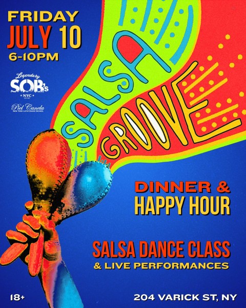 Salsa Groove