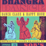 Bhangra Dance: Dance Class & Happy Hour