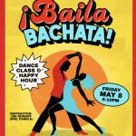 &iexcl;Baila Bachata! Dance Class & Happy Hour