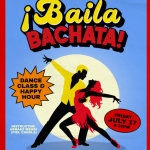 Baila Bachata Poster