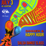 Salsa Groove