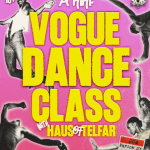 Vogue Dance Class