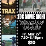 Movie Night at Tap Dance Central