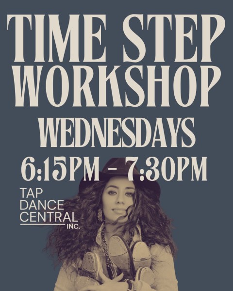 Timestep Workshop Wednesdays 6:15 - 7:30pm with Michela Marino Lerman